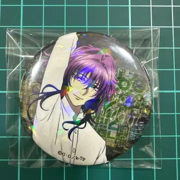 미샤가미 시라누이 캔뱃지