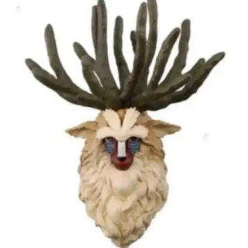 모노노케 히메 페이스 마그넷 시시가미 지브리