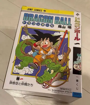 제일복권 드래곤볼 40th 제1탄 A상