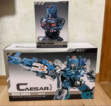 비정품 트랜스포머 MASTER MADE SDT-06 CAESAR