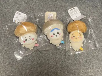 치이카와 (먼작귀) 계절이다몽 마스코트 치이카와 하치와레 토끼