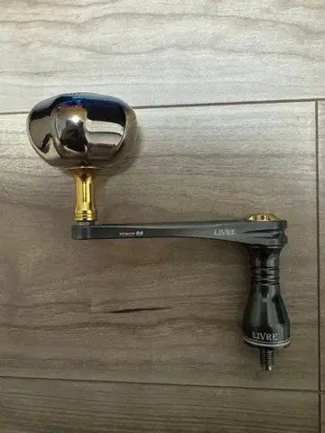 리브레 파워88 시마노 왼쪽