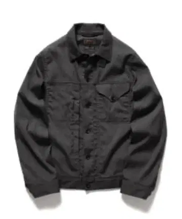 BEAMS PLUS 숏 크루저 자켓 S 사이즈