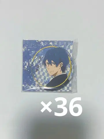 츠루네 풍무 고등학교 궁도부 캔뱃지 타키가와 마사키