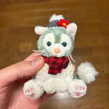 젤라토니 키링 (모자, 스카프 포함)