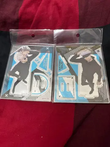 주술회전 아크릴 스탠드 컬렉션 고죠 사토루