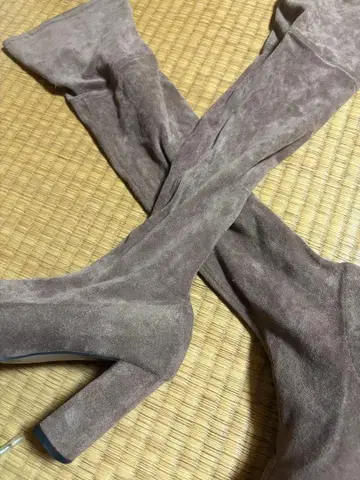 니하이 부츠 mirror9 미러나인