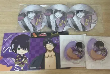 은혼 타카스기 신스케 세트