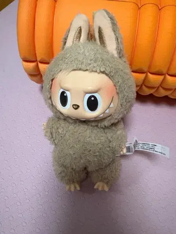 THE MONSTERS LABUBU 라부부 마카롱 토피