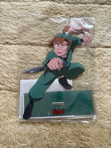 닌타마 란타로 젠포지 잇사쿠 빅 아크릴 스탠드