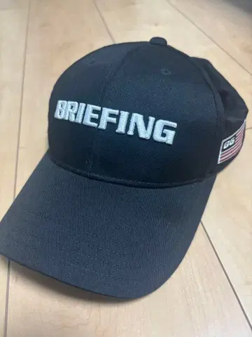 BRIEFING 블랙 캡