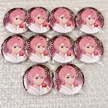 단다단 애니메이트 페어 여름 축제 아이라 캔뱃지 10개