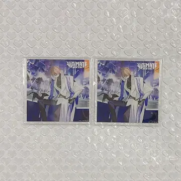 카가미 하야토 ULTIMATE CITY 아크릴 코스터 2장 세트