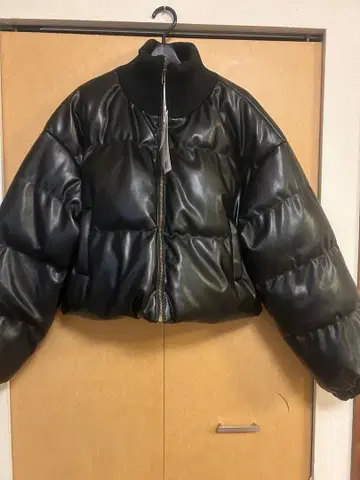 택 포함 새상품 다운 여성용 L 사이즈