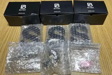 BE:FIRST 슈토 멘프로 3개 세트