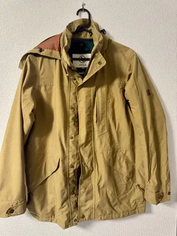 AIGLE 에이글 GORE-TEX 마운틴 자켓