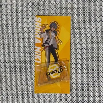 앙스타 Crazy:B 시이나 니키 아크릴 스탠드