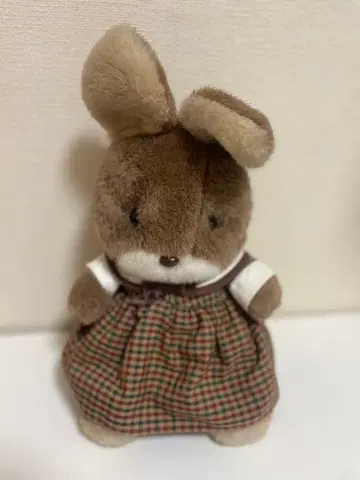 SUN ARROW 선애로우 토끼 인형 (일본제)