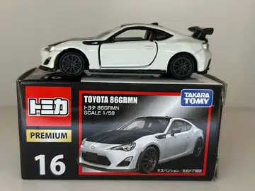 토미카 프리미엄 16 도요타 86GRMN