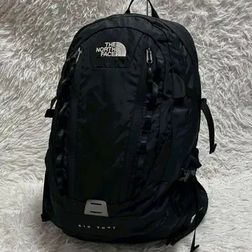 THE NORTH FACE BIG SHOT 백팩 블랙