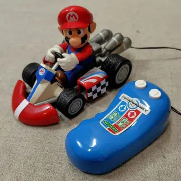 마리오 카트 리모컨 카