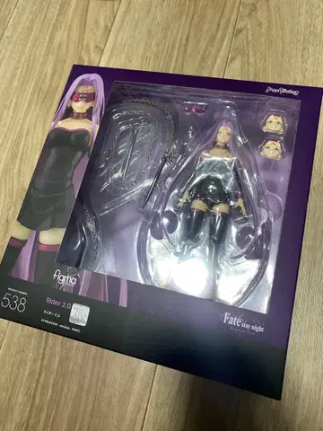figma 라이더 2.0 Fate FGO