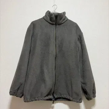 실물 벨기에군 콜드웨더 플리스 자켓