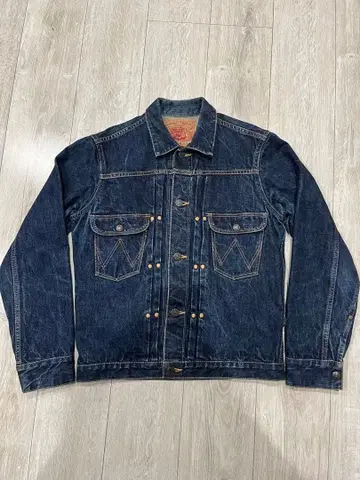 프리휠러스 66MJ 데님 자켓 부트 레거스 G 2nd