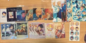 앙스타 fine 정리