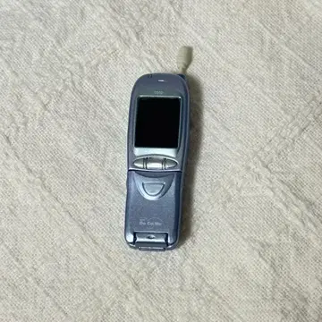 docomo 폴더폰 가챠가챠 D502i 라일락 펄