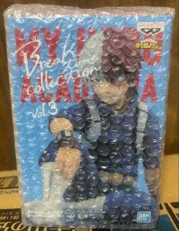 히로아카 토도로키 쇼토 Break time collection 피규어