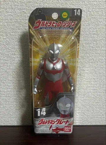 울트라 히어로 시리즈 2009 울트라맨 그레이트