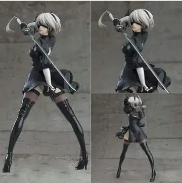 NieR:Automata (니어 오토마타) 2B 요르하 2호 B형 피규어