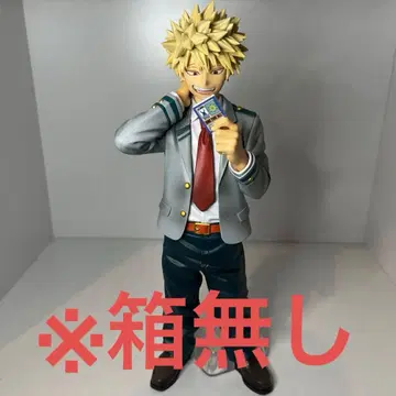 히로아카 제일복권 엮어가는 힘 B상 바쿠고 카츠키 피규어