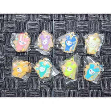 TWICE 비스킷 참 8종 세트