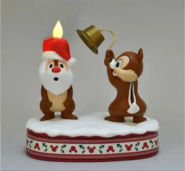 칩과 데일 LED 라이트 크리스마스 디즈니 2025