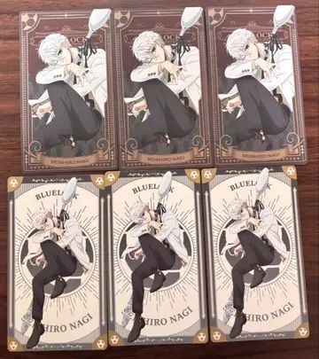 블루 록 남코 sweets flavor 특전 나기 세이시로