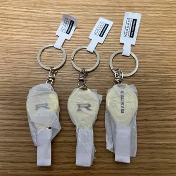 나리키리 오너 시리즈 닛산 NISSAN 역대 GT-R GTR 열쇠 가챠