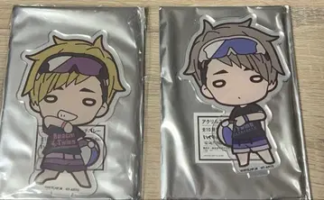 하이큐!! 니토탄 비치발리 BIG 아크릴 스탠드