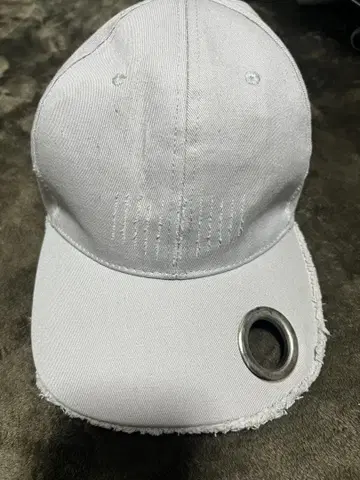 GRANCY 캡 그레이