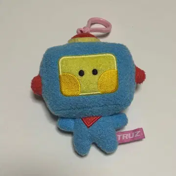 minini HIKUN 봉제 인형 키링