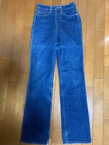 LEVI'S W517 플레어 데님 W30 L33