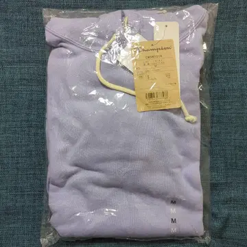 Champion 무지 맨투맨 페일 블루 CWSM101R