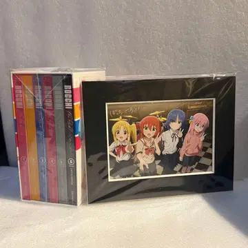 봇치 더 록! 블루레이 전권 특전 포함