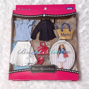 리카짱 아웃핏 리카 비쥬 시리즈 브라이트 애비뉴