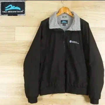 TRI-MOUNTAIN 트라이마운텐 나일론 플리스 자켓