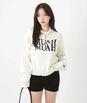 MUHAH MUAH 플리스 자켓 MUSINSA