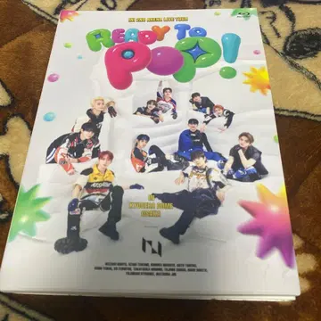 INI 2ND ARENA LIVE TOUR READY TO POP