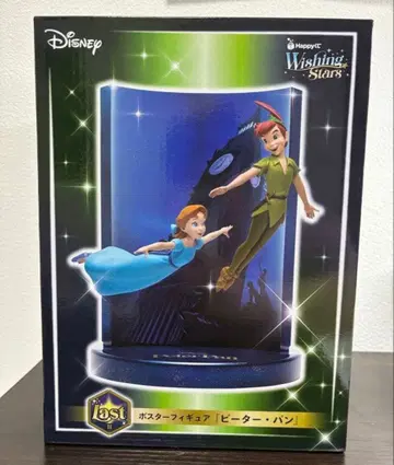 Disney Wishing Stars 피터팬 피규어