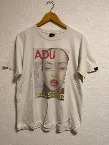 APPLEBUM 그래픽 프린트 T셔츠